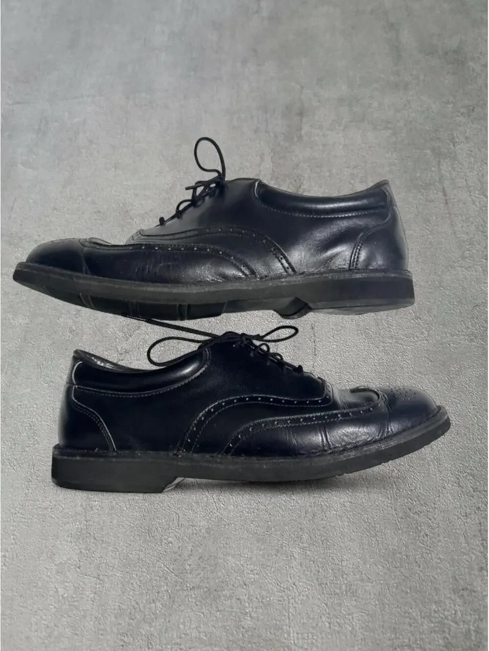 L.L. Bean men sleek